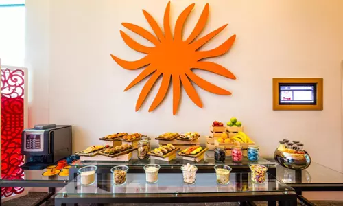 هتل آیبیس مال آف د امارات دبی